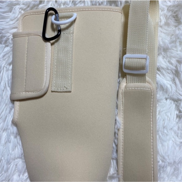 🩷NWOT🩷 Stanley 40 oz Quencher H2.0 Tumbler Rose Quartz Swirl Bundle - Picture 11 of 12